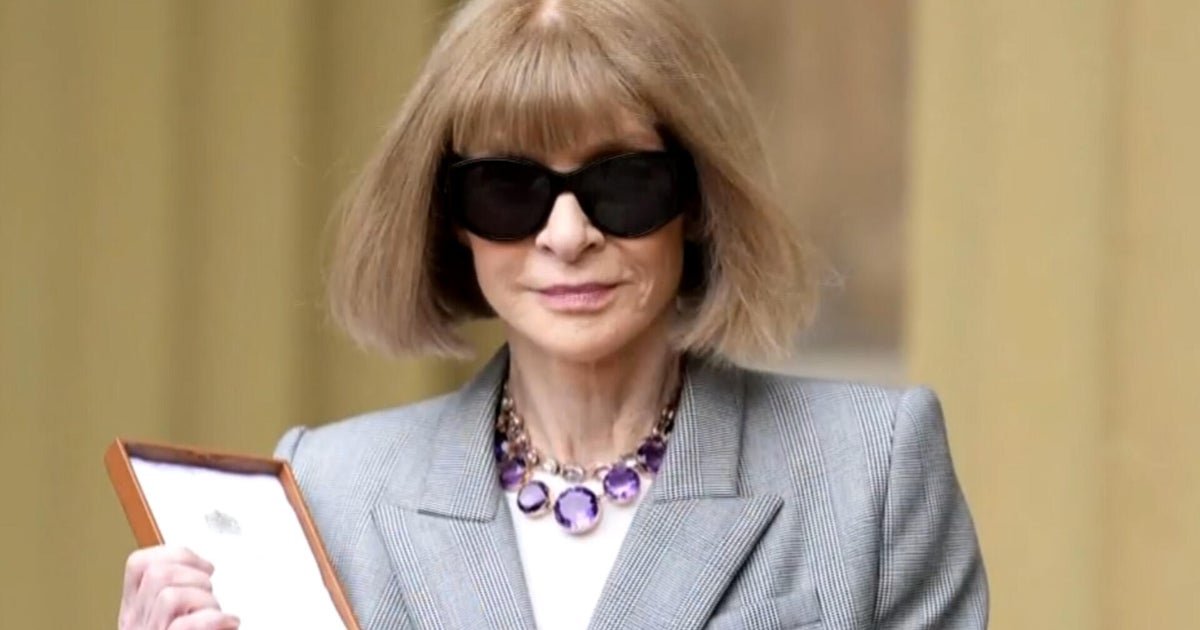 Anna Wintour steps down as editor in chief of Vogue after 37 years