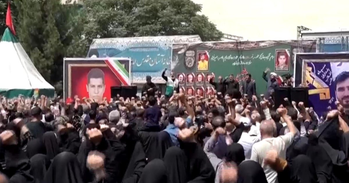 Iranian officials weigh nuclear damage as ceasefire holds