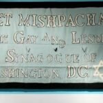 Jewish Museum where Israeli Embassy workers were fatally shot opens LGBTQ+ exhibit