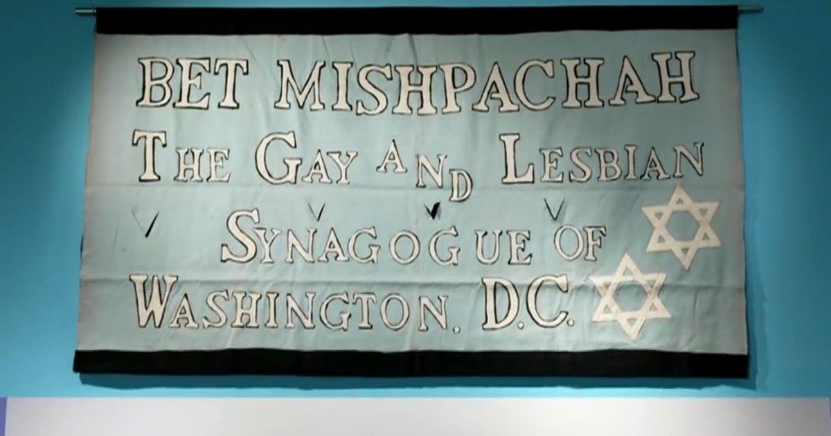 Jewish Museum where Israeli Embassy workers were fatally shot opens LGBTQ+ exhibit