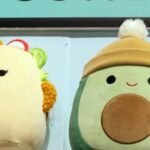 Take a look inside the "Squishmallows" headquarters