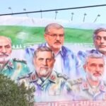 Iranians mourn children, scientists and military leaders killed in conflict with Israel