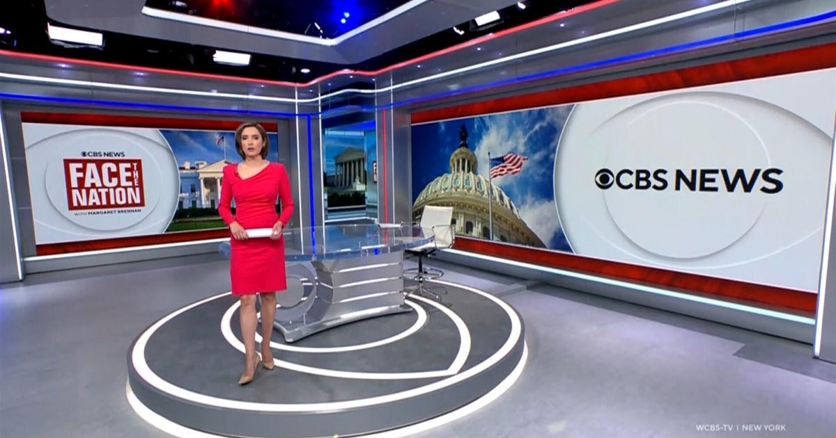 Open: This is "Face the Nation with Margaret Brennan," June 29, 2025