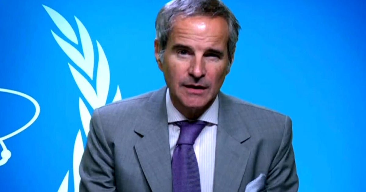 Nuclear watchdog agency's general director says Iran's capabilities suffered "severe damage"