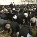 CBS News reports from inside Tehran as city mourns those killed in airstrikes