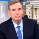 Sen. Mark Warner says Trump's tax bill will be a "political albatross" for Republicans