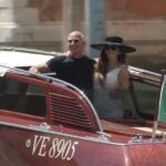 Lavish Bezos wedding in Venice sparks backlash over timing and extravagance