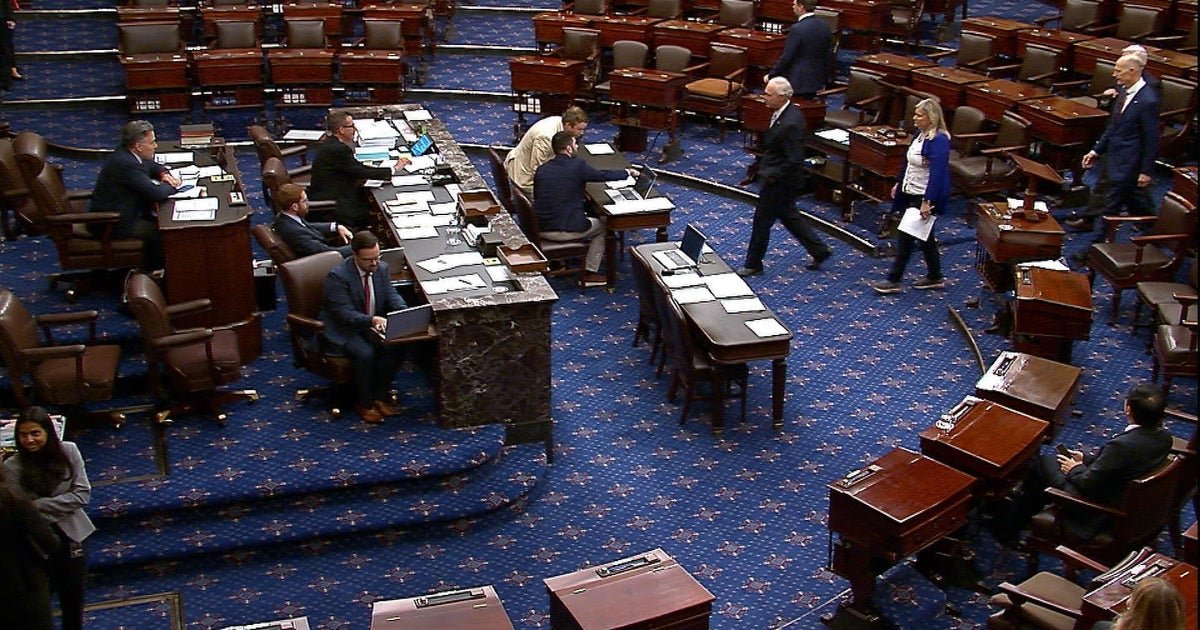 Senate debates President Trump's "big, beautiful bill" amid fierce backlash