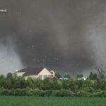 Severe storms threaten Fourth of July travel across U.S.