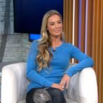 Ocean Ramsey swims with sharks to change how we see them