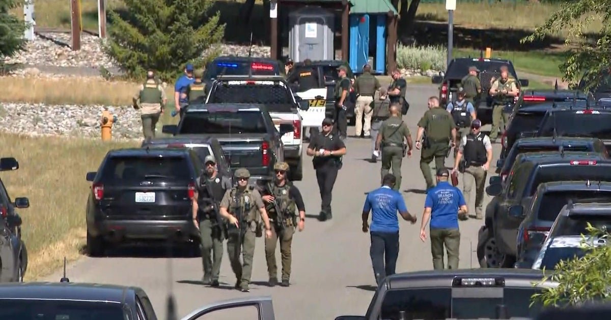 Firefighters ambushed in Idaho after wildfire was set to lure them in, authorities say