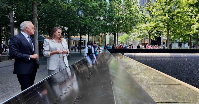 Reclaiming the 9/11 dead - CBS News