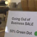 Kansas furniture store owner on being forced to shutter due to tariffs: "We decided to liquidate everything"