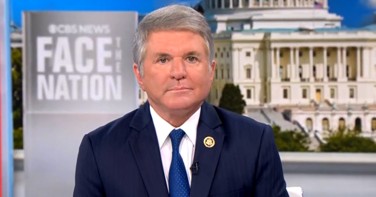 Transcript: Rep. Michael McCaul on "Face the Nation with Margaret Brennan," June 29, 2025