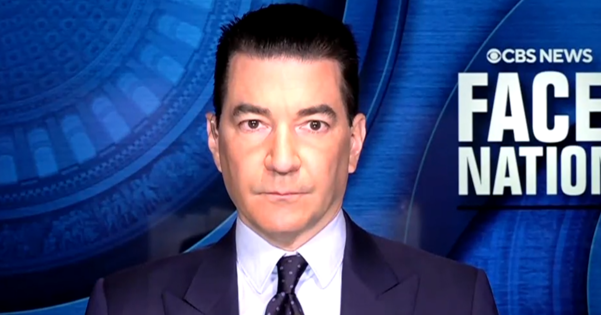 Transcript: Scott Gottlieb on "Face the Nation with Margaret Brennan," June 29, 2025