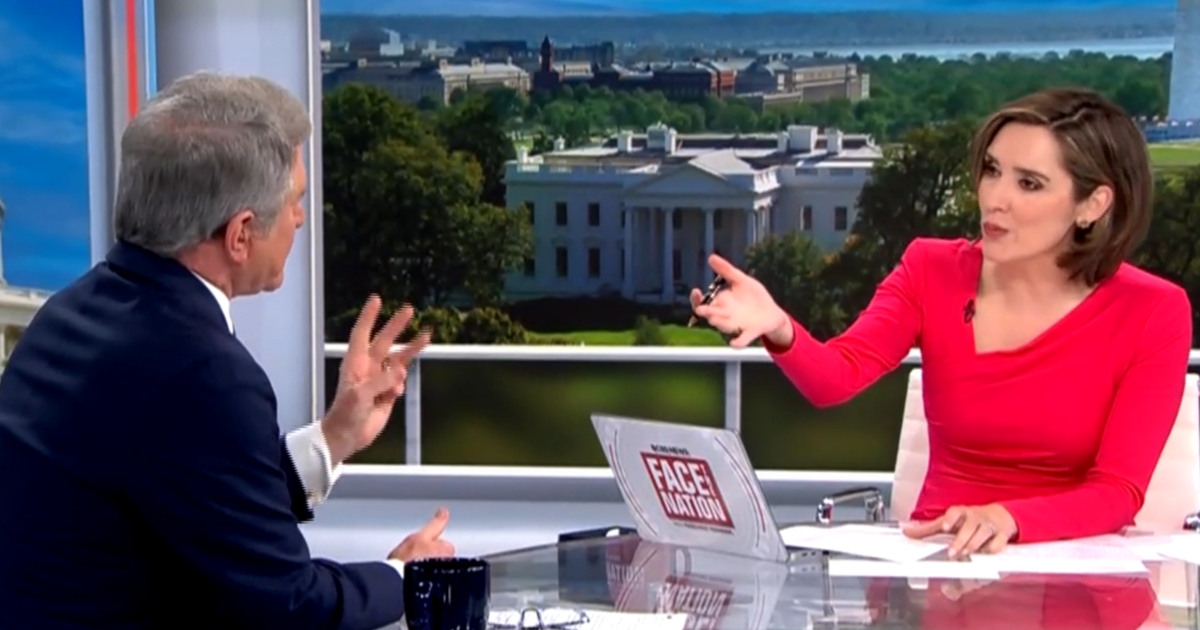 Full transcript of "Face the Nation with Margaret Brennan," June 29, 2025