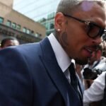 Chris Brown pleads not guilty to beating music producer with bottle in London nightclub in 2023