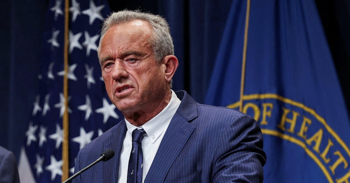 RFK Jr.'s halt to U.S. funding for Gavi vaccine alliance a "travesty and a nightmare," experts warn
