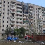 Russia launches largest airstrike since start of the war, Ukraine officials say