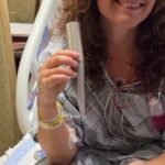 Lifeguard impaled by umbrella pole on Asbury Park, N.J. beach says she was "just trying not to freak out"