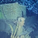 Divers visit mysterious 1904 shipwreck more than 500 feet underwater off Sydney's coast