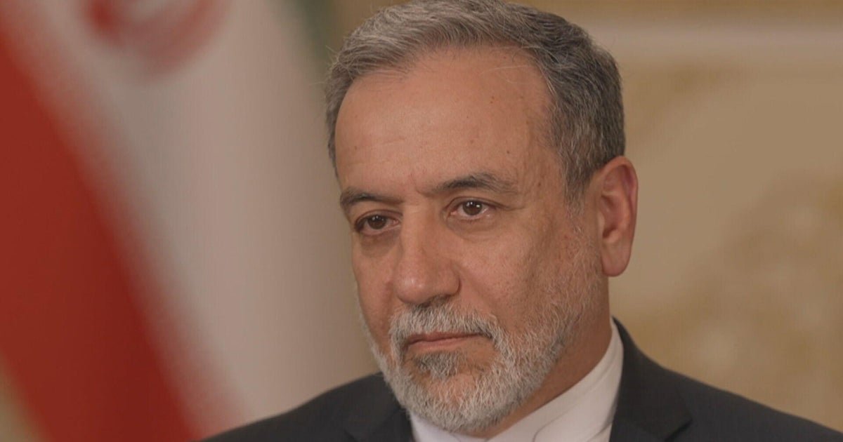 Iran's foreign minister doubtful talks with U.S. will resume quickly, but says "doors of diplomacy will never slam shut"