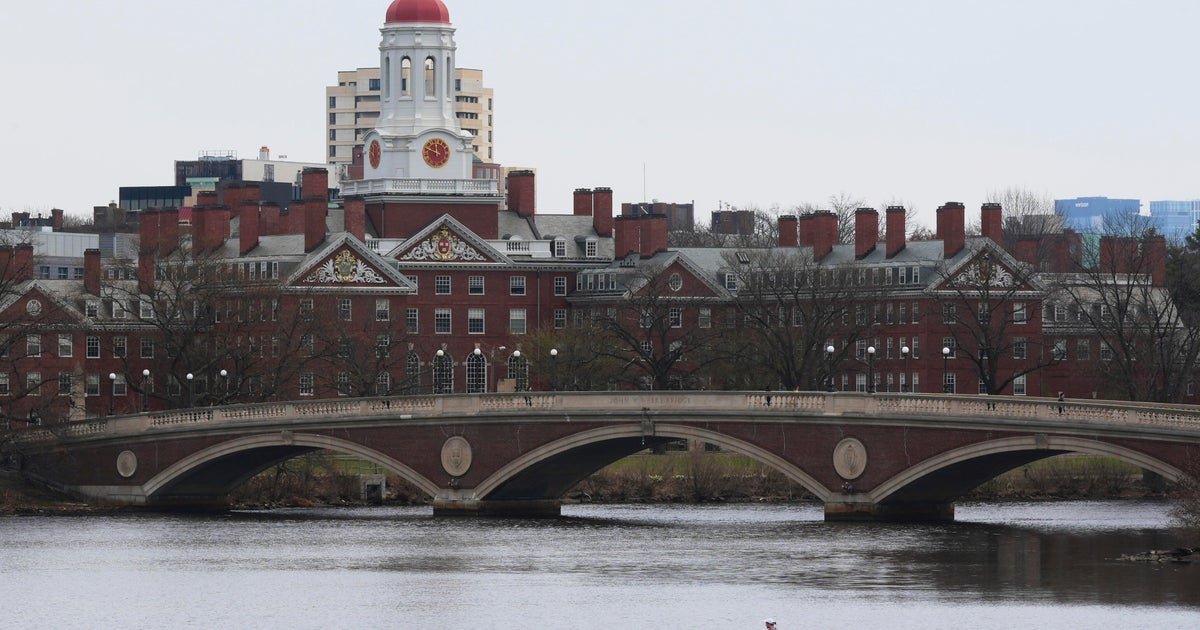 Trump hints at "deal" with Harvard — as judge says DHS can't stop Harvard from hosting foreign students