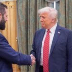 Trump expected to sign executive order easing Syria sanctions