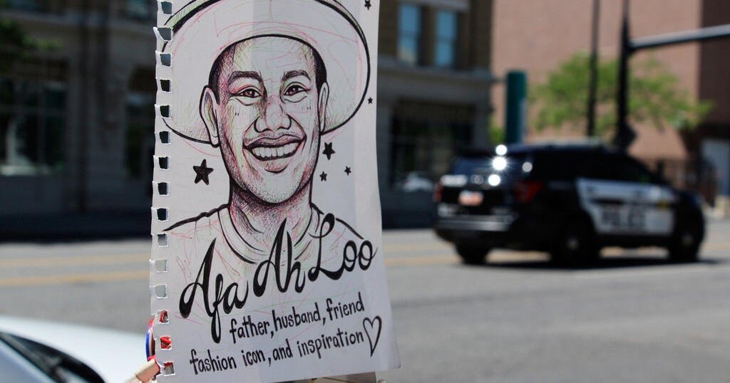 Man arrested after fatal shooting at Utah "No Kings" rally released as probe continues