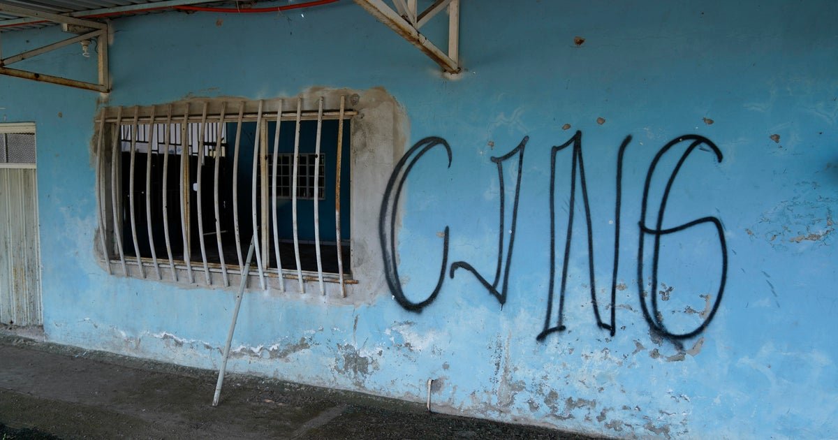 Brother-in-law of wanted cartel kingpin "El Mencho" sentenced to 30 years in U.S. prison