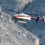 Rockslide in Banff National Park in Canadian Rockies kills 1, injures 3