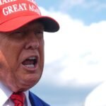 Trump says intelligence director Tulsi Gabbard is "wrong" about Iran's nuclear program
