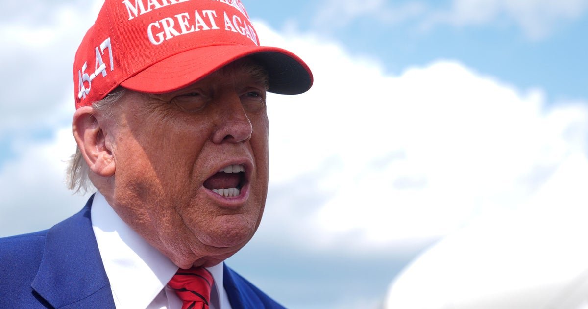 Trump says intelligence director Tulsi Gabbard is "wrong" about Iran's nuclear program