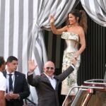 Jeff Bezos and Lauren Sánchez's wedding draws celebrity crowd to Venice. See the photos.