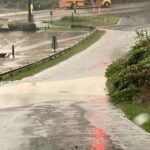 West Virginia region hit by deadly flash flooding again faces torrential rain