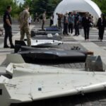 Russian drone strike on port city kills married couple, injures 17, Ukraine officials say