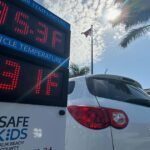 Summer heat increases risk of child deaths in hot cars, advocates warn
