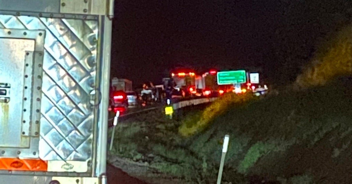 West Virginia mudslide strands thousands on highway for more than 8 hours