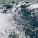 Tropical Storms Barry and Flossie form off Mexico's coasts