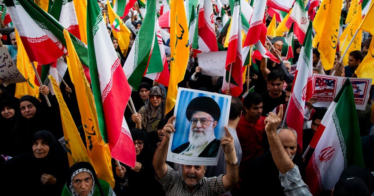 Iran's Ayatollah Khamenei issues dubious claims of victory over Israel, "a big slap in the face" to the U.S.