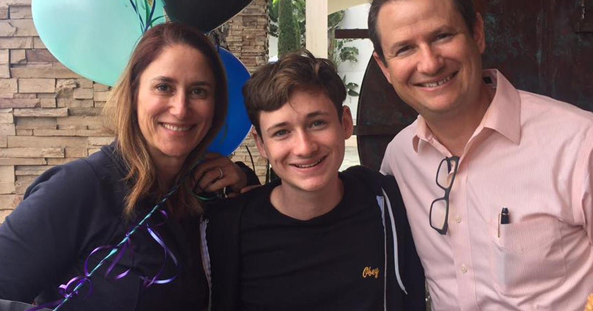 Family of California teen killed in hate crime attack stand up for their son: "Blaze's life mattered"