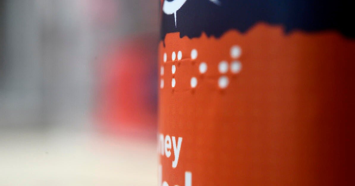 Johns Hopkins engineering students invent printer for Maryland brewery's braille labels