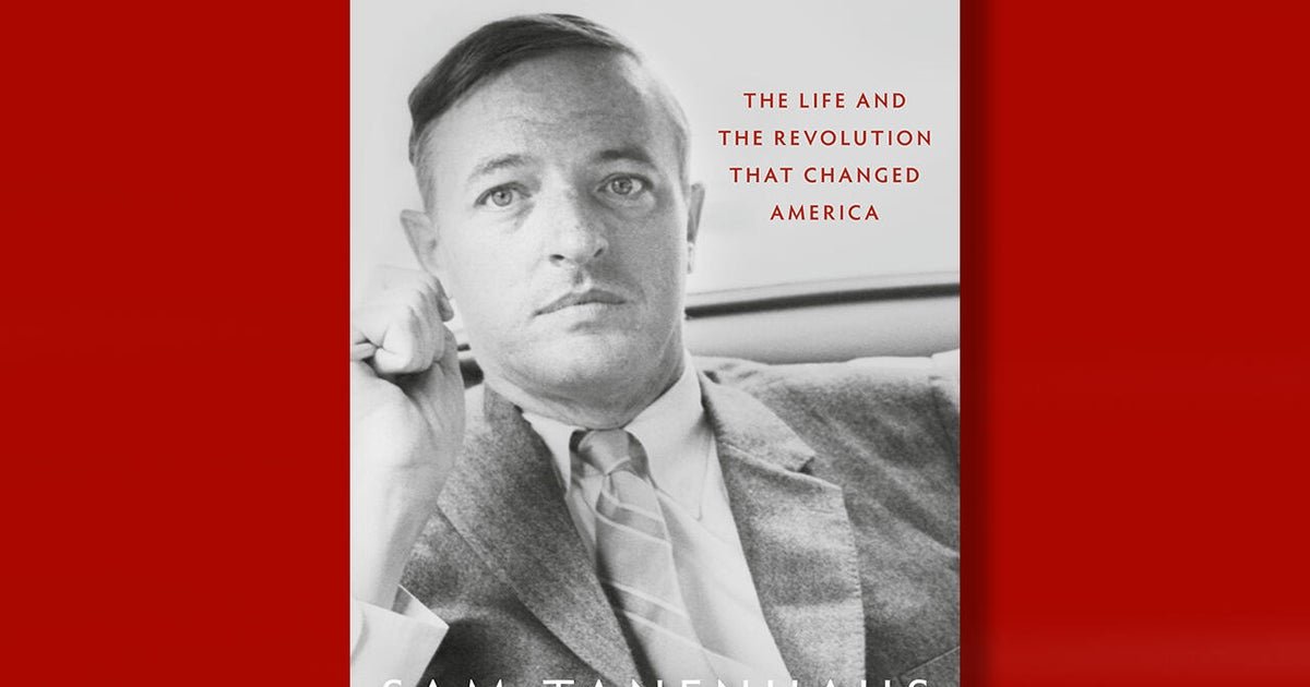 Book excerpt: "Buckley: The Life and the Revolution That Changed America"