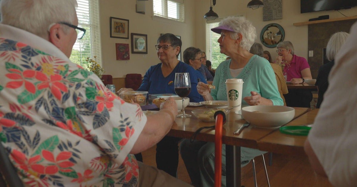 LGBTQ+ seniors find safety and joy in North Carolina retirement village