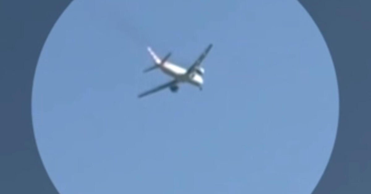 American Airlines flight makes emergency landing in Las Vegas after mechanical issues