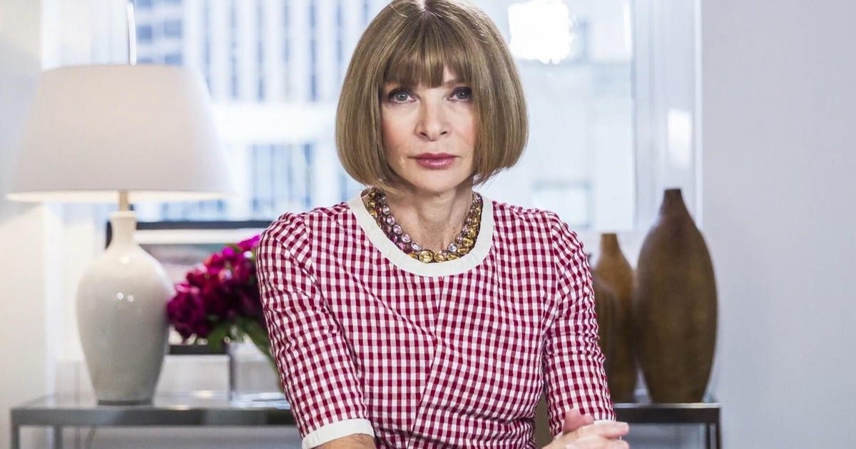 Anna Wintour steps back from editorial role at U.S. Vogue