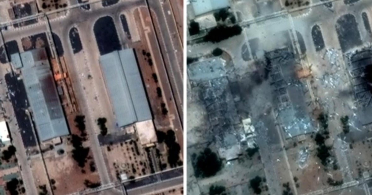 Assessing the true impact of U.S. strikes on Iran's nuclear sites