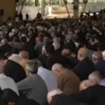 First Friday prayers in Tehran since Israel-Iran conflict ceasefire