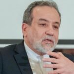 Iranian foreign minister calls Israeli strikes a "betrayal of diplomacy" in U.N. council