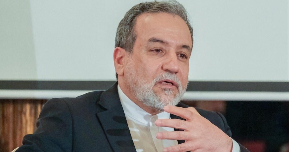 Iranian foreign minister calls Israeli strikes a "betrayal of diplomacy" in U.N. council